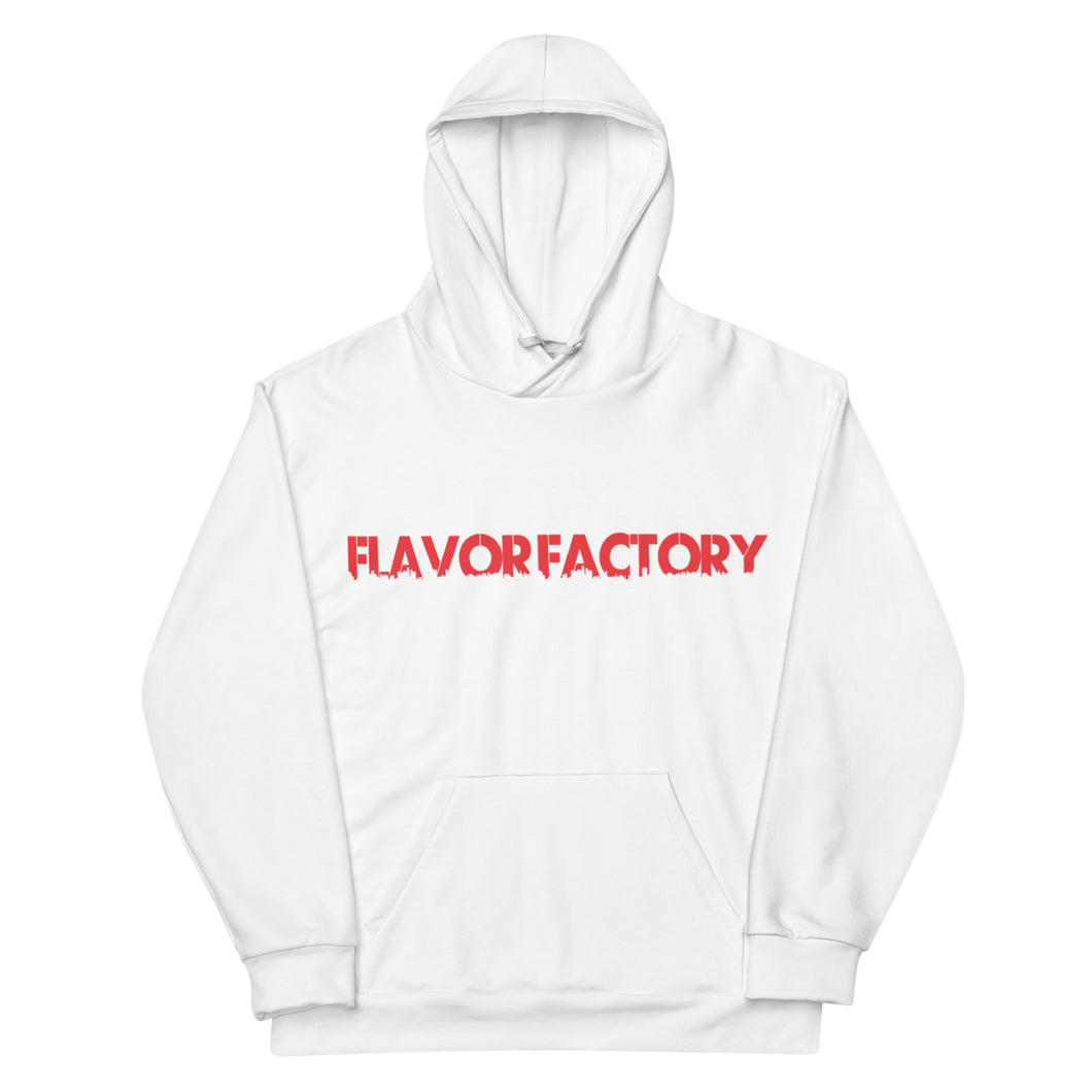 City of Flavor Factory Hoodie