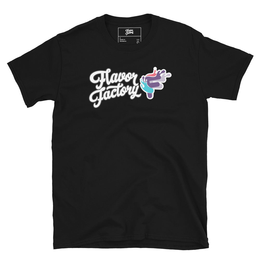 Flavor Factory Double Logo T-Shirt